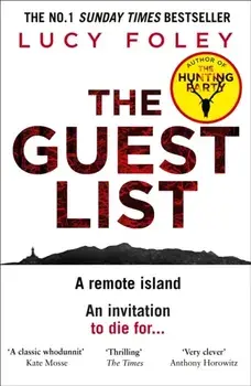 Guest List, Paperback/Lucy Foley