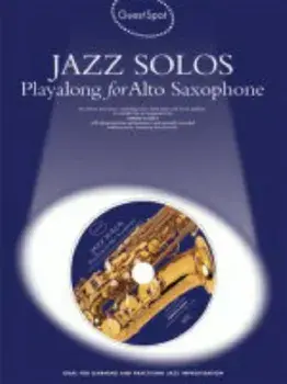 Guest Spot. Jazz Solos/***