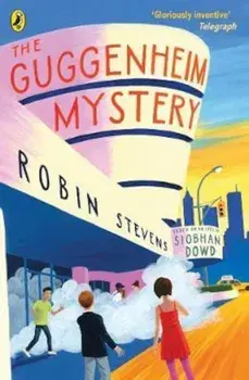 Guggenheim Mystery, Paperback/Robin Stevens