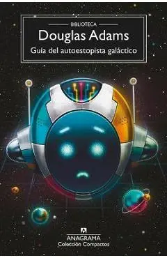 Guia del Autoestopista Galactico -V3 - Douglas Adams