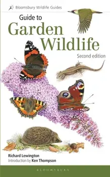 Guide to Garden Wildlife (2nd Edition), Paperback/Richard Lewington
