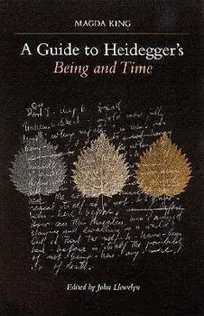 Guide to Heidegger's Being and Tim, Paperback/Magda King