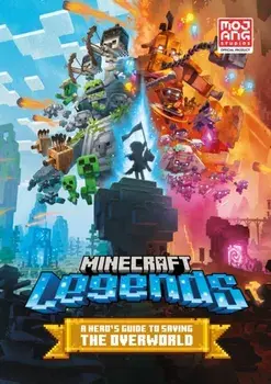 Guide to Minecraft Legends, Hardback/***