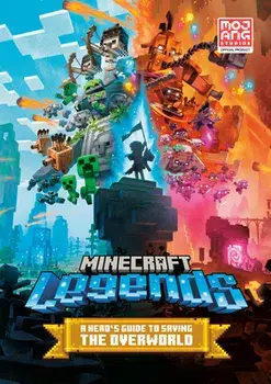 Guide to Minecraft Legends, Hardcover/Mojang Ab