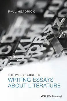 Guide to Writing Essays/Paul Headrick