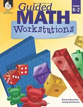Guided Math Workstations K-2, Paperback/Donna Boucher