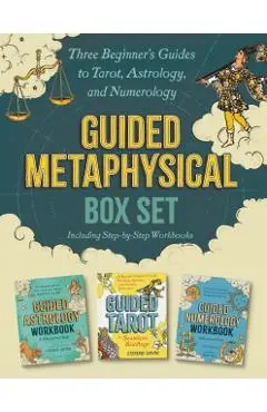 Guided Metaphysical Box Set - Stefanie (stefanie Caponi)|miller Caponi