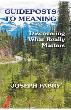 Guideposts to Meaning: Discovering What Really Matters - Joseph B. Fabry