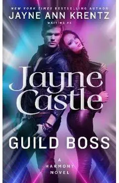 Guild Boss - Jayne Castle