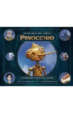 Guillermo del Toro's Pinocchio: A Timeless Tale Told Anew - Gina Mcintrye