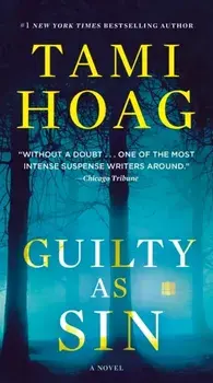 Guilty as Sin, Paperback/Tami Hoag