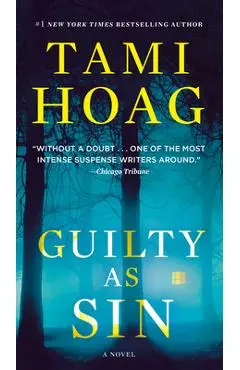 Guilty as Sin - Tami Hoag