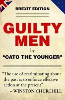 Guilty Men, Hardback/***