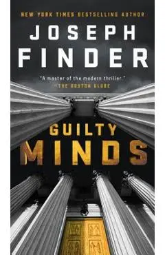 Guilty Minds - Joseph Finder