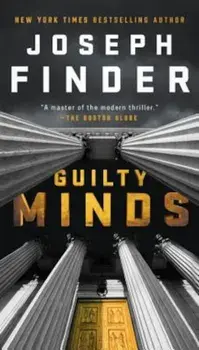 Guilty Minds, Paperback/Joseph Finder