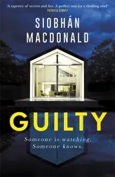 Guilty, Paperback/Siobhan Macdonald