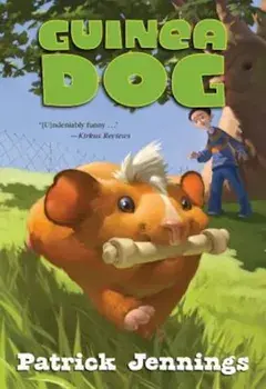 Guinea Dog, Paperback/Patrick Jennings