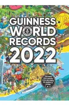 Guinness World Records 2022 - Guinness World Records