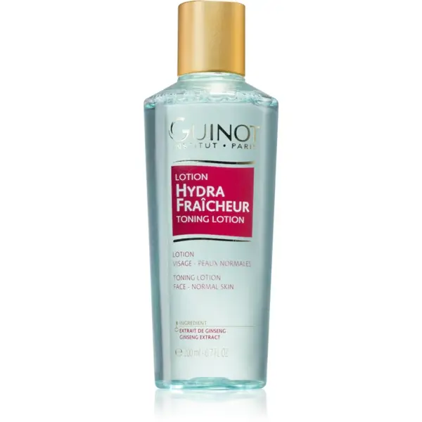 Guinot Hydra Fraîcheur lotiune hidratanta racoritoare 200 ml