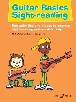 Guitar Basics Sight-reading, Sheet Map/***