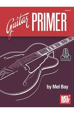Guitar Primer - Mel Bay