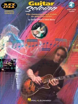 Guitar Soloing/Beth Maroif