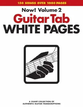 Guitar Tab White Pages Vol. II/***