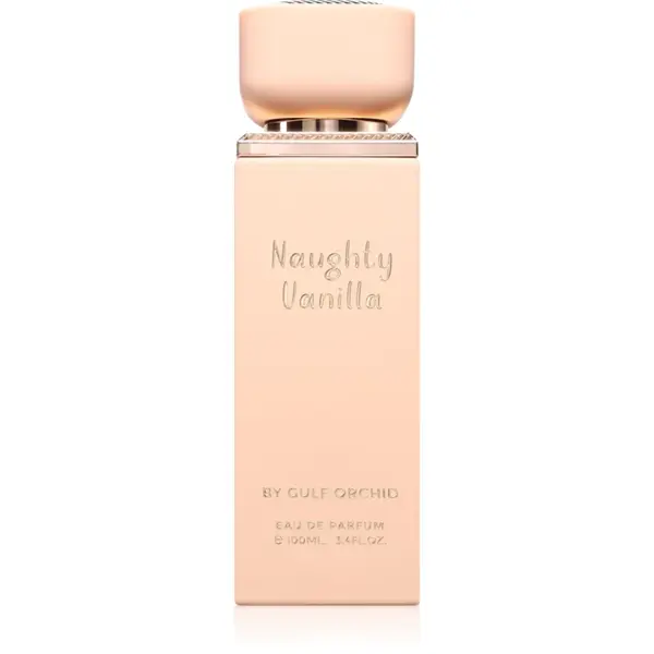 Gulf Orchid Naughty Vanilla Eau de Parfum unisex 100 ml