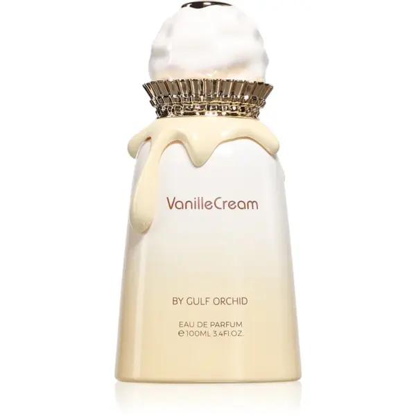 Gulf Orchid Vanille Cream Eau de Parfum unisex 100 ml