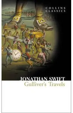 Gulliver's Travels - Jonathan Swift
