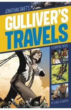 Gulliver's Travels - Jonathan Swift