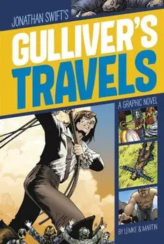 Gulliver's Travels, Paperback/Jonathan Swift