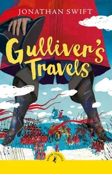 Gulliver's Travels, Paperback/Jonathan Swift