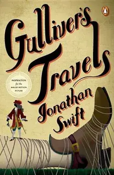 Gulliver's Travels, Paperback/Jonathan Swift