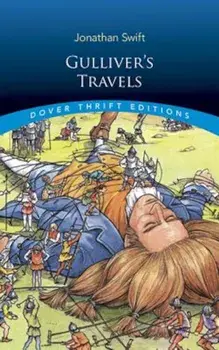 Gulliver's Travels, Paperback/Jonathan Swift