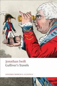 Gulliver's Travels, Paperback/Jonathan Swift