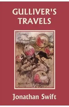 Gulliver's Travels (Yesterday's Classics) - Jonathan Swift
