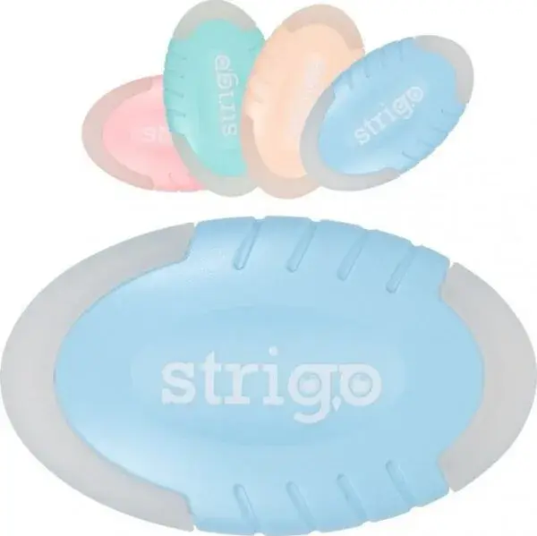 Guma de sters Strigo Magic , Pentru Cerneala Termosensibila Diverse Culori