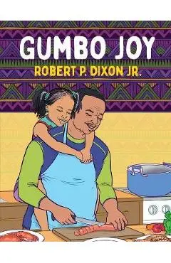 Gumbo Joy - Amakai Quaye