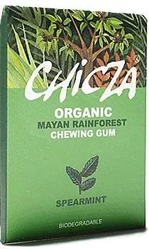 Gume bio, mentă de grădină, 30 g, Chicza