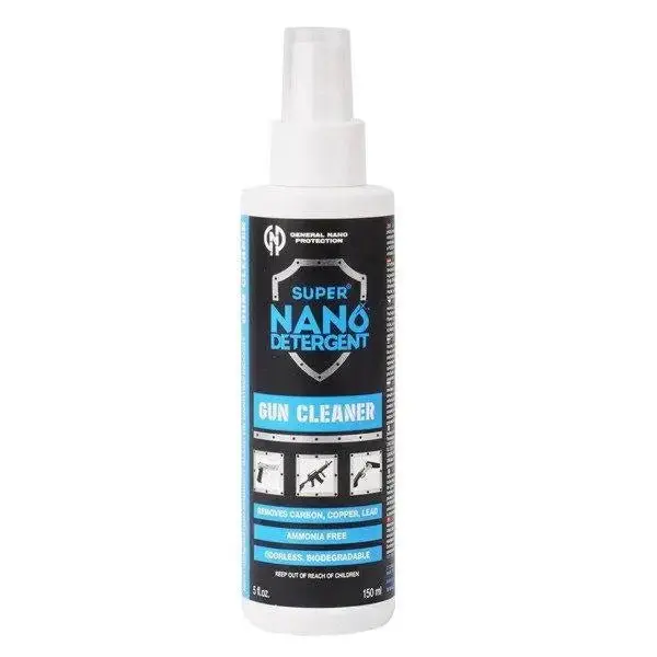 Gun Cleaner Super Nano Detergent GNP 150ml - Default Title