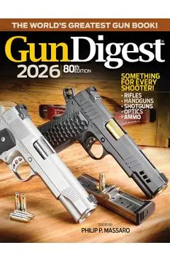 Gun Digest 2026 - Philip P. Massaro