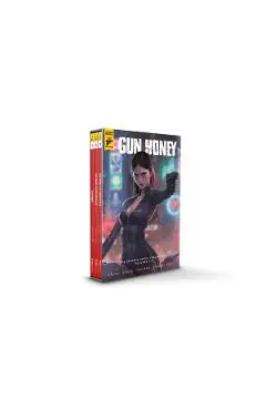 Gun Honey 1-3 Slipcase Set - Charles Ardai