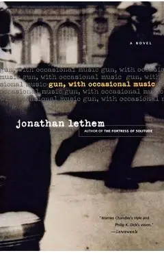 Gun, with Occasional Music - Jonathan Lethem