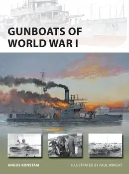 Gunboats of World War I, Paperback/Angus Konstam