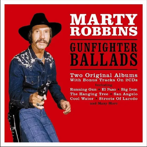 Gunfighter Ballads | Marty Robbins