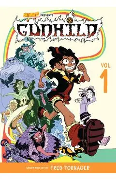 Gunhild, Volume 1: The New God? - Fred Tornager