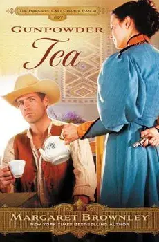 Gunpowder Tea, Paperback/Margaret Brownley