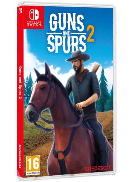 Guns Spurs 2 iOS