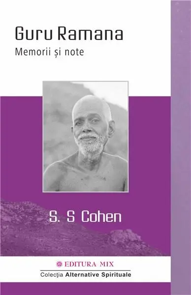 Guru Ramana | S. S. Cohen